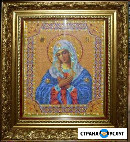 Вышивка на заказ Ставрополь - изображение 1