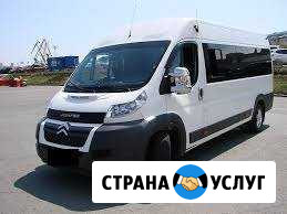 Пассажирские перевозки Вышний Волочек - изображение 1