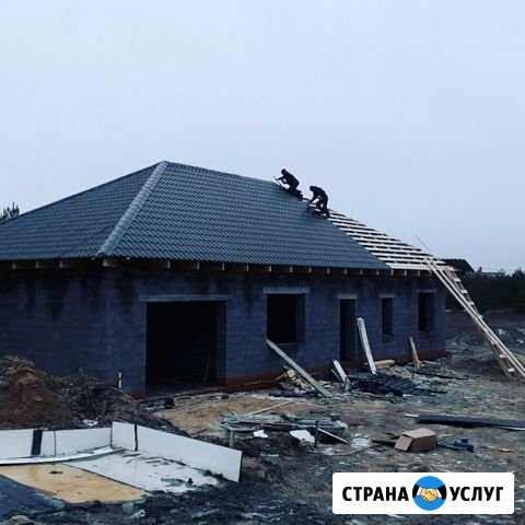 Кровля Волжск - изображение 1