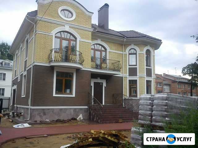 Ремонт домов,коттеджей,офисов. Качественно быстро Кострома - изображение 1