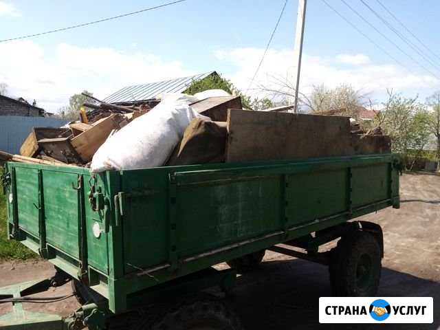 Вывоз мусора Шуя - изображение 1