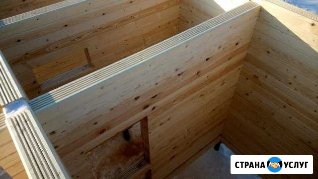 Бригада плотников Смоленск - изображение 1