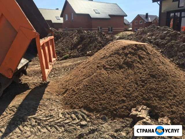 Услуги самосвала Великий Новгород - изображение 1