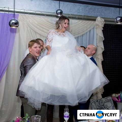 Мастерская праздников.) Ведущая. Диджей Ачинск - изображение 1