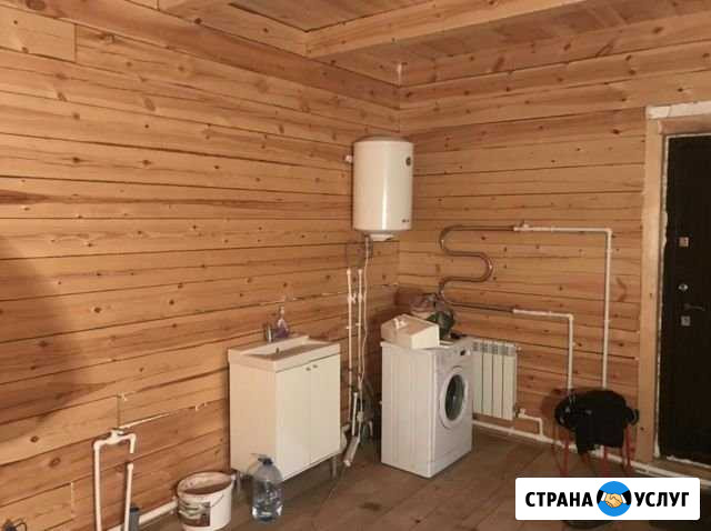 Сантехник Улан-Удэ - изображение 1
