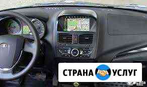 Установка навигатора в ммс гранта, калина Димитровград