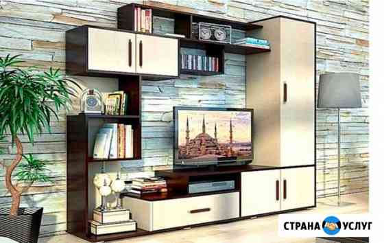 Сборка корпусной мебели Челябинск