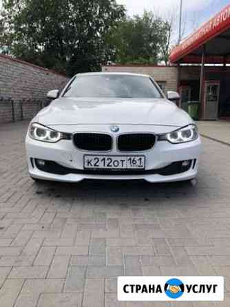 Аренда BMW на свадьбу / торжество Шахты