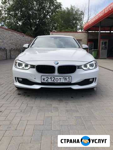 Аренда BMW на свадьбу / торжество Шахты - изображение 1