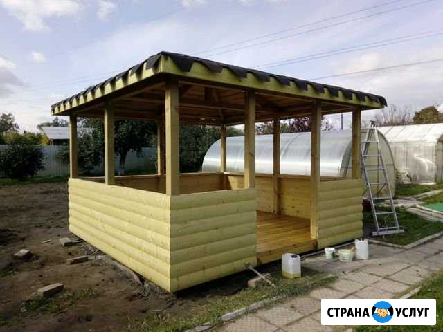 Беседки.все для дачи Бор - изображение 1