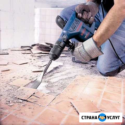 Демонтажные работы Владикавказ - изображение 1