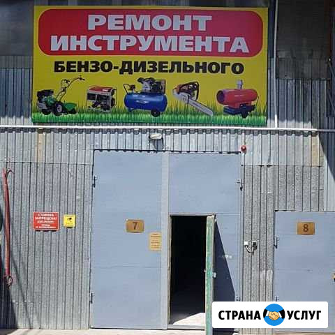 Ремонт инструмента. бензо-дизель-газ Томск - изображение 1