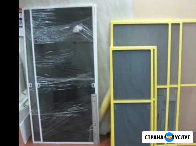 Москитные сетки на окна и дверие Нижний Новгород - изображение 1
