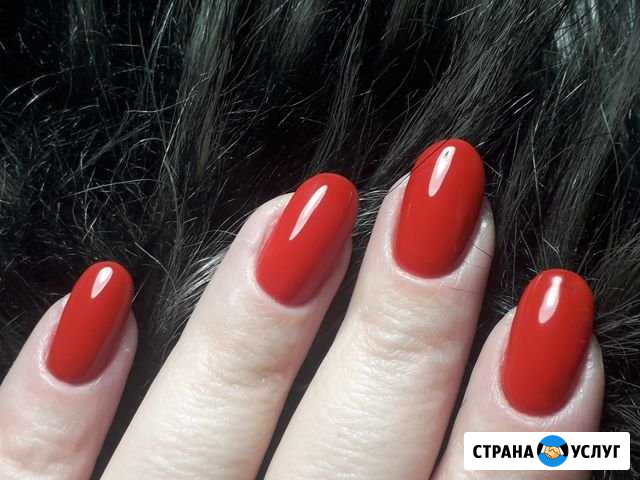 Маникюр,наращивание ногтей,педикюр Мурино - изображение 1