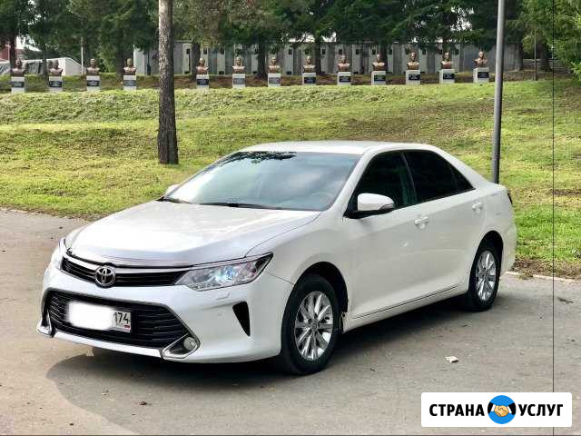 Аренда авто Златоуст - изображение 1