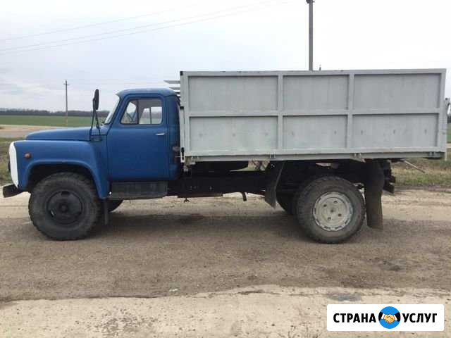 Грузоперевозки Терновская - изображение 1