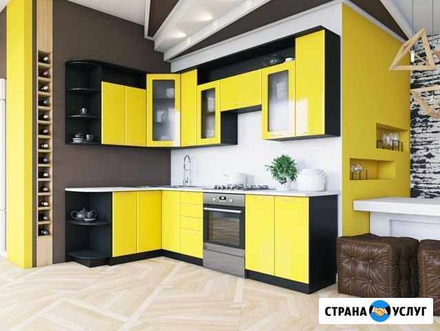 Кухни на Заказ Нижний Новгород - изображение 1