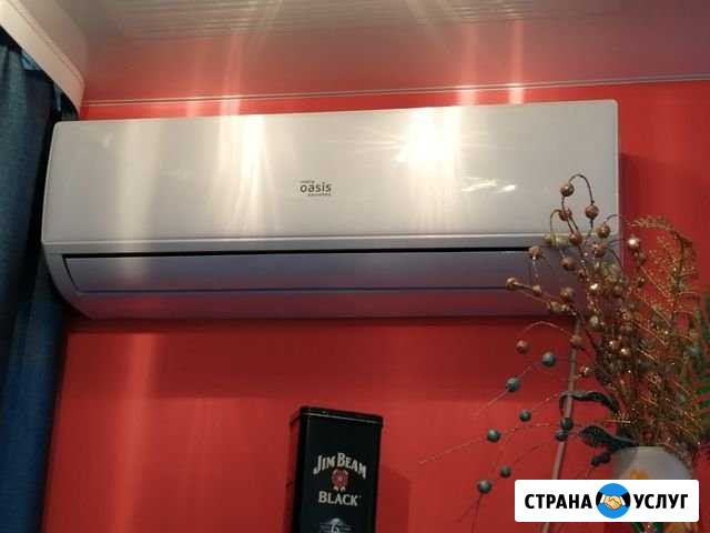 Установка, чистка кондиционеров Биробиджан - изображение 1