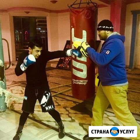 Персональный тренер по Тайскому боксу и боксу плюс Томск - изображение 1