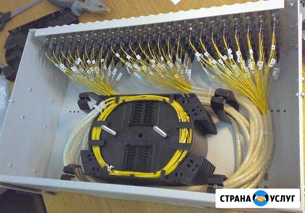 Оптический кабель Хабаровск - изображение 1