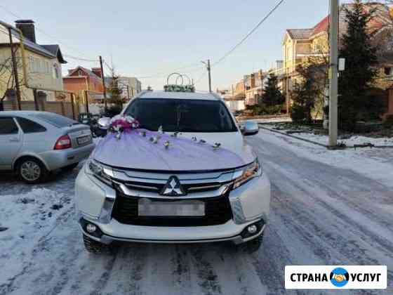 Свадебные украшения на авто Набережные Челны