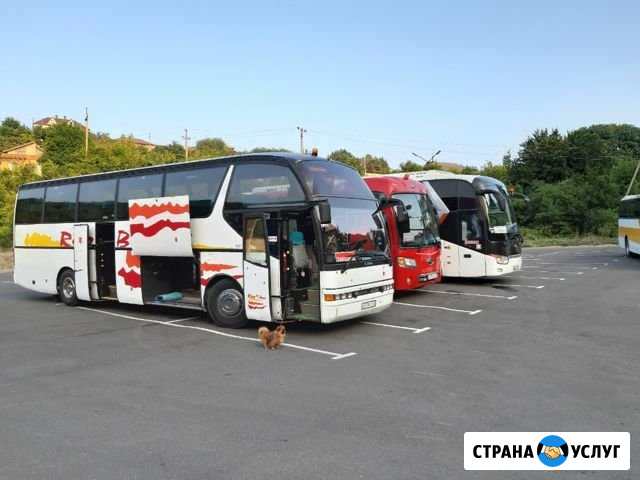 Заказ автобуса Анапа - изображение 1