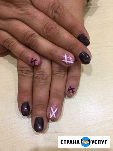 Покрытие гель-лаком Воронеж - изображение 1