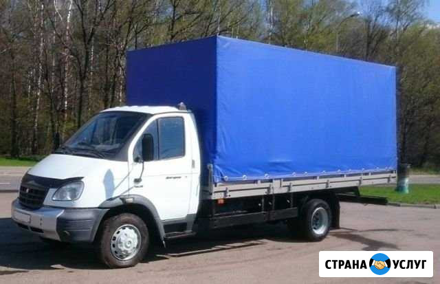 Доставка груза до 5 т мо и Россия Красногорск - изображение 1