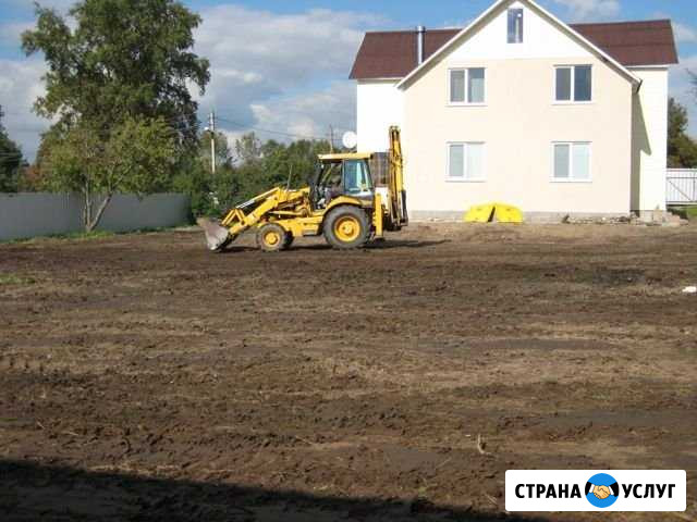 Благоустройство территории Симферополь - изображение 1