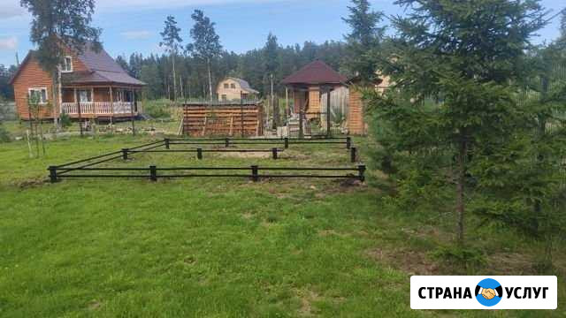 Винтовые сваи Приладожский - изображение 1