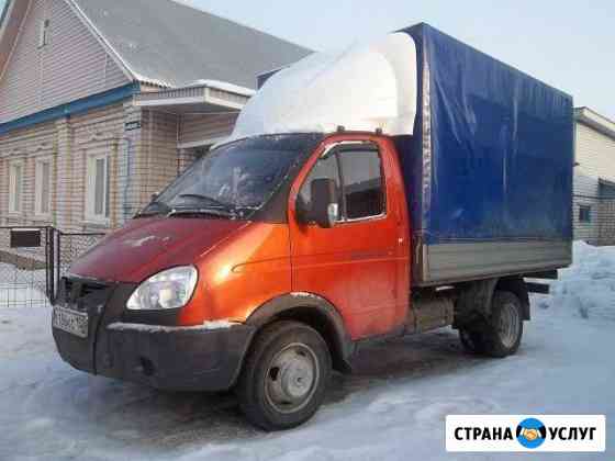 Грузоперевозки на газели Кстово