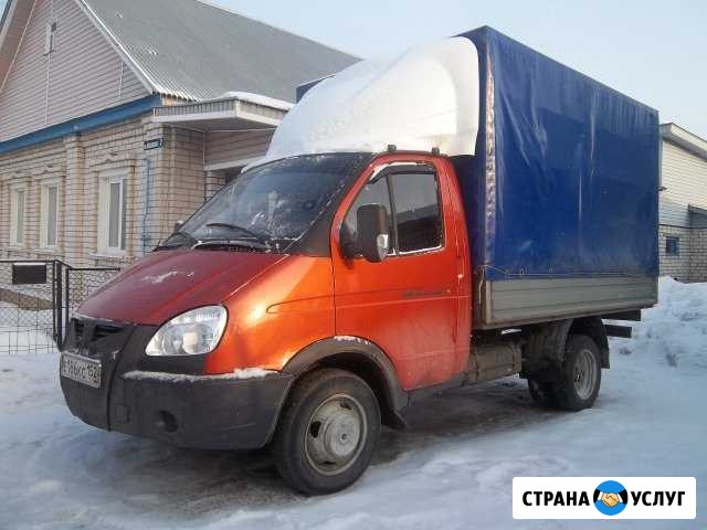 Грузоперевозки на газели Кстово - изображение 1