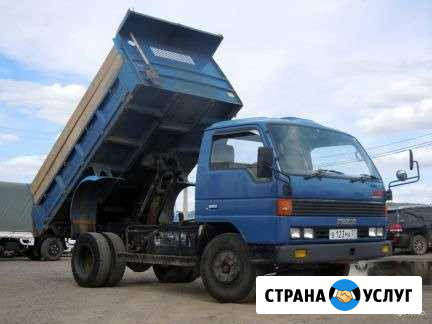 Грузоперевозки Зима - изображение 1