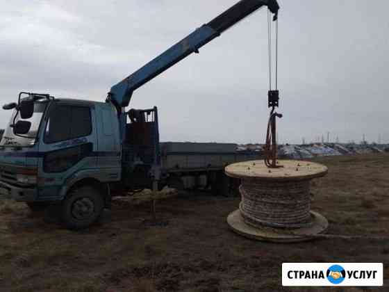 Услуги самогруза Новосибирск