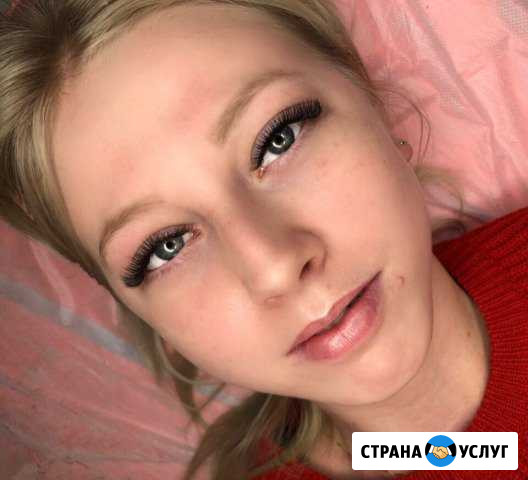Наращивание ресниц Брянск - изображение 1