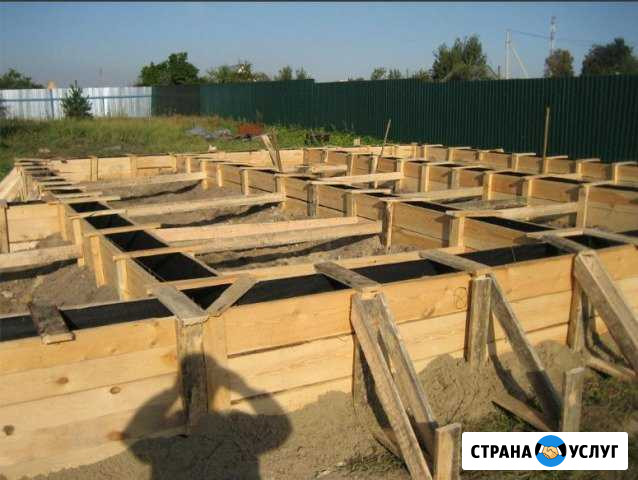 Фундамент Астрахань - изображение 1