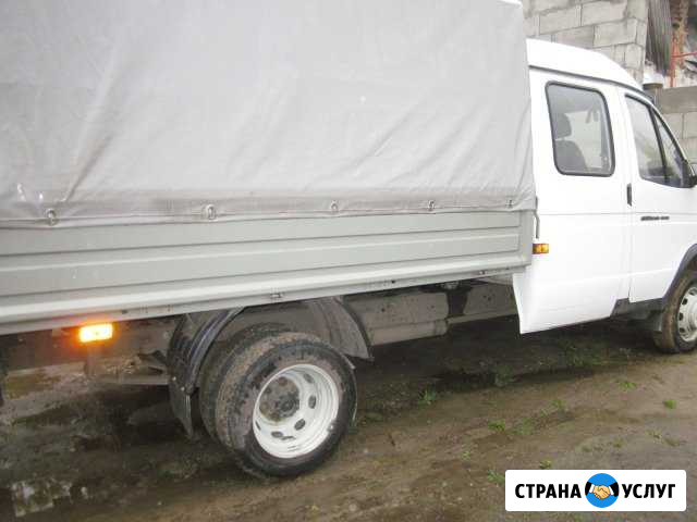 Грузоперевозки Газель (лично) Новосибирск - изображение 1
