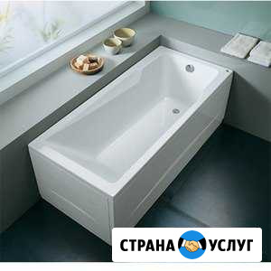 Реставрация ванн наливным акрилом Кстово - изображение 1
