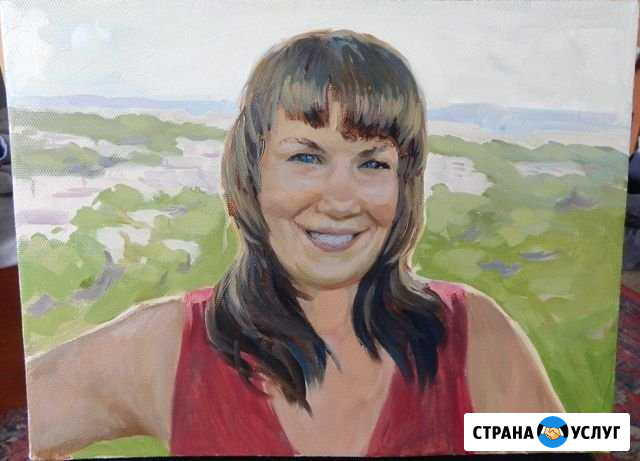 Портрет на заказ Сызрань - изображение 1