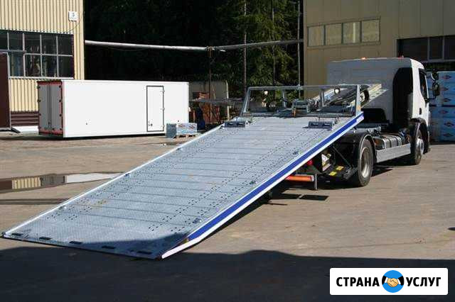 Услуги эвакуатора 247 межгород Новосибирск - изображение 1