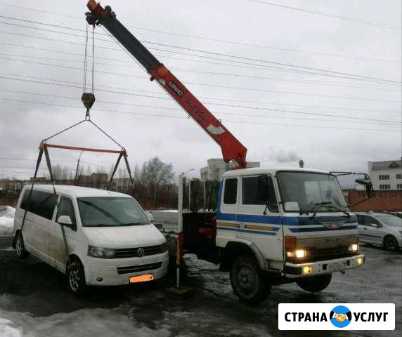 Эвакуатор 24 Златоуст - изображение 1
