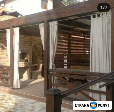 Строительство печей, камины, барбекю в комплексе Махачкала - изображение 1