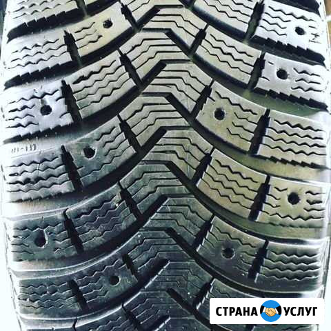 Ошиповка шин Саратов - изображение 1