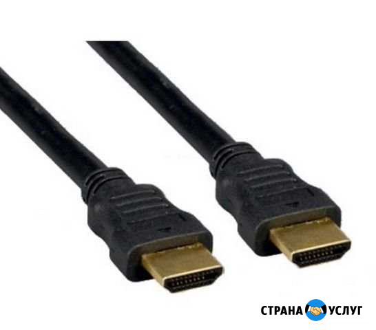 Ремонт hdmi разъемов, монтаж hdmi розеток Санкт-Петербург - изображение 1