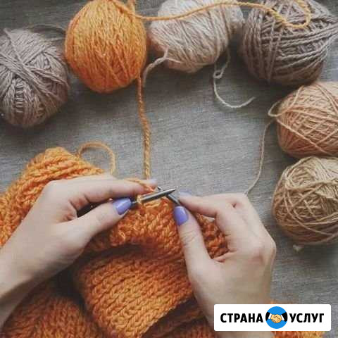 Вяжу на заказ Самара - изображение 1