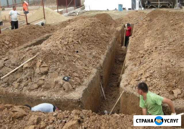 Земляные работы, Уборка участков Тамбов - изображение 1