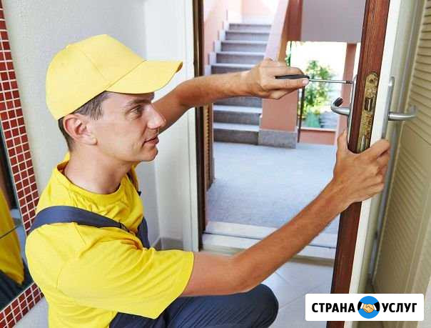 Мастер на час Сборка Мебели Сантехник Электрик Красноярск - изображение 1