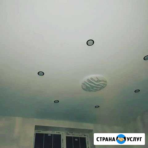 Натяжные потолки Бугульма - изображение 1