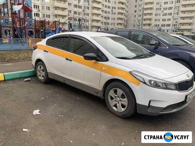 Аренда авто под такси с правом выкупа Москва - изображение 1