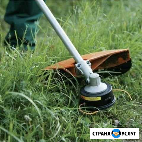 Покос травы Владикавказ - изображение 1